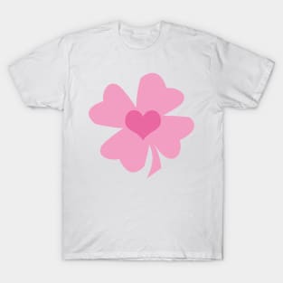 Heart Clover T-Shirt